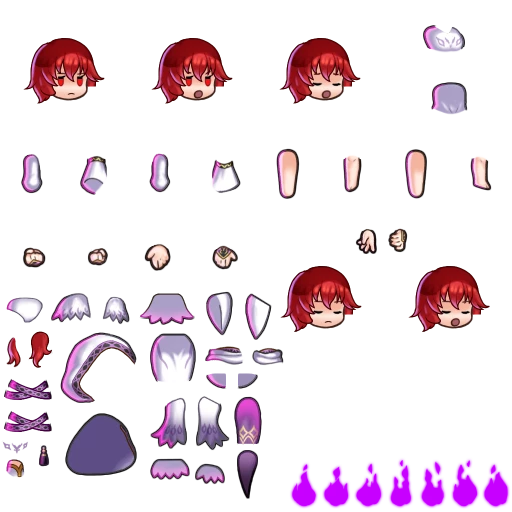 Lena (Dark Overlap)