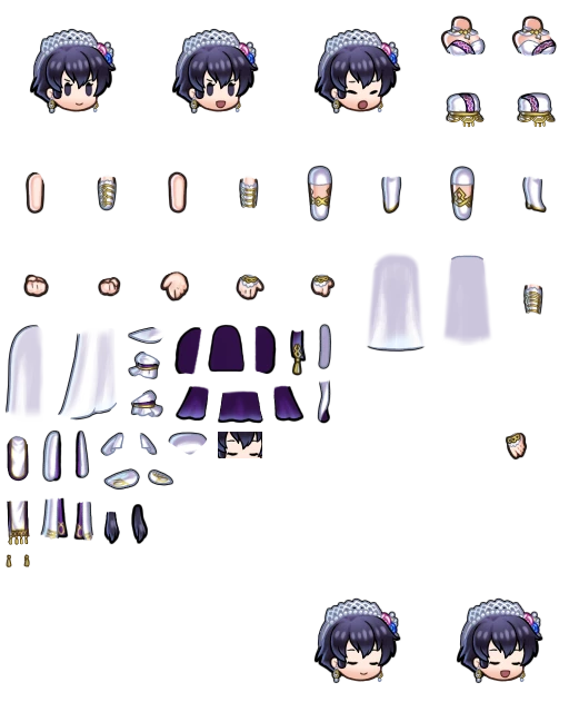 Larcei (Moment of Joy)