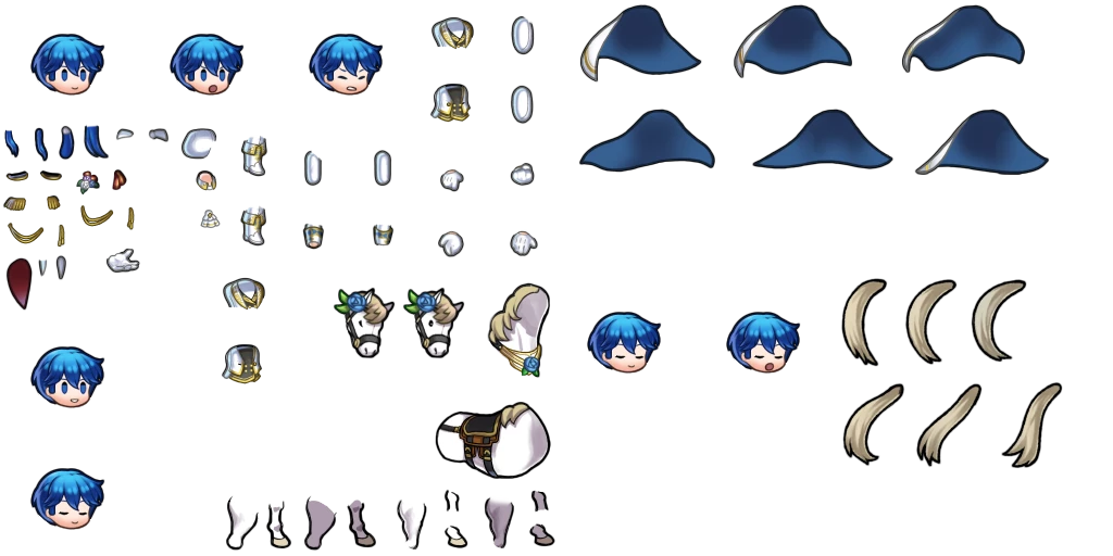Seliph (Moment of Joy)