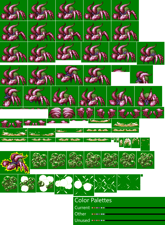 Battle Crab