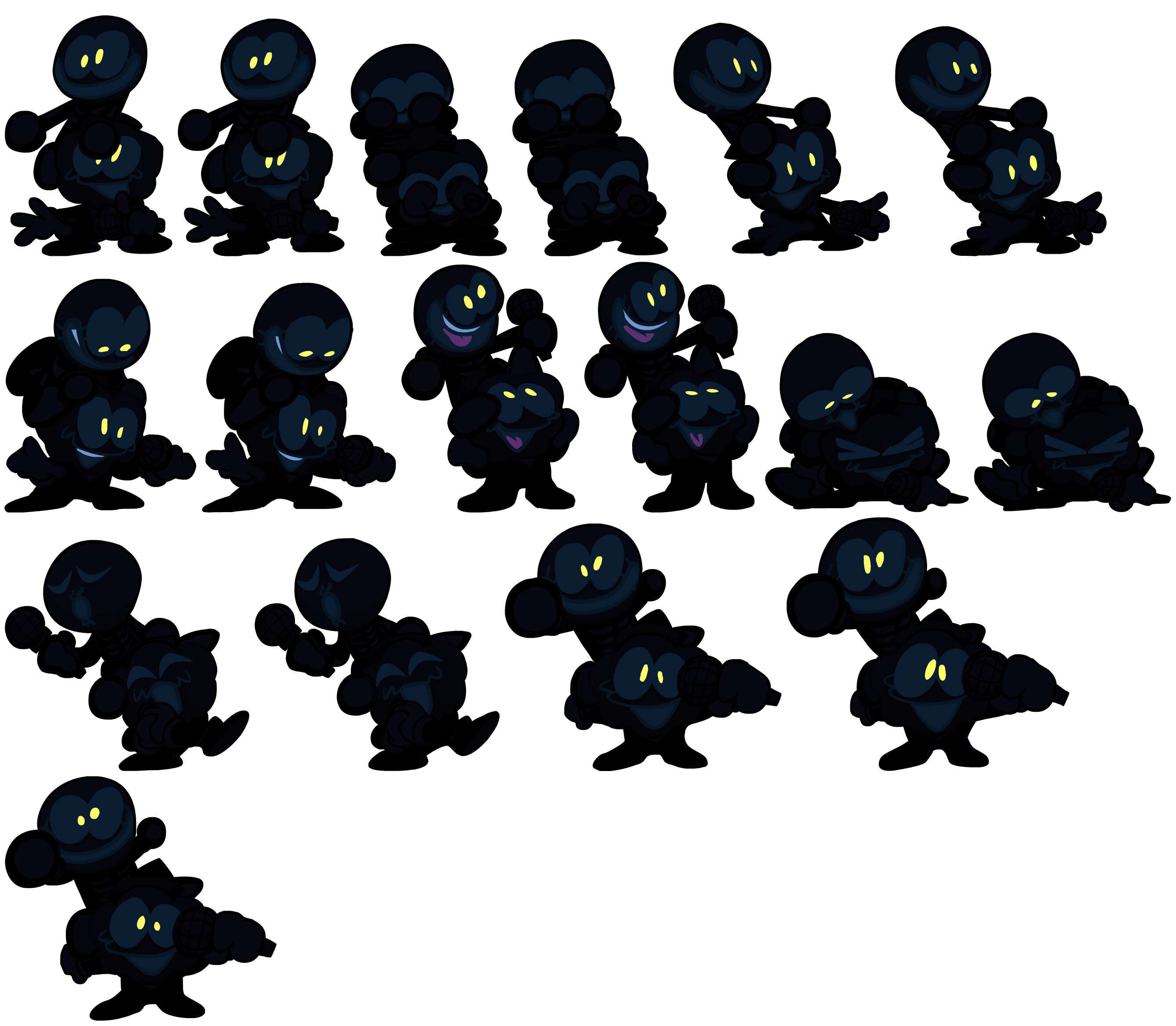 Spooky Kids (Dark)