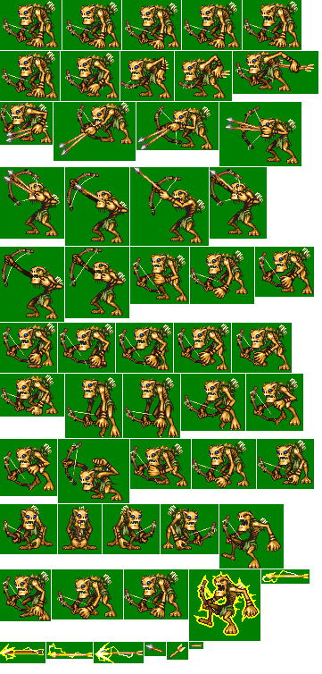Pale Goblin