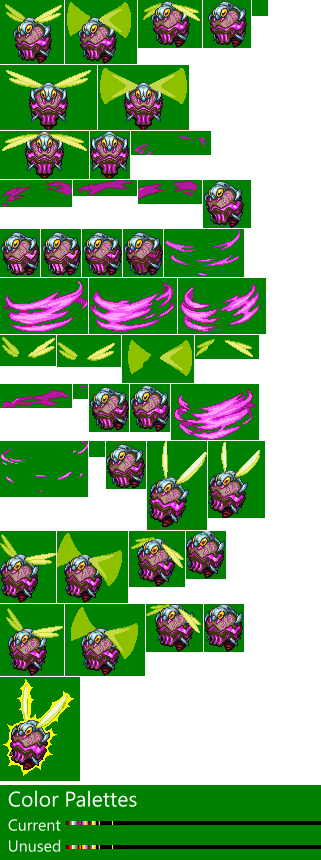 Poison Servant