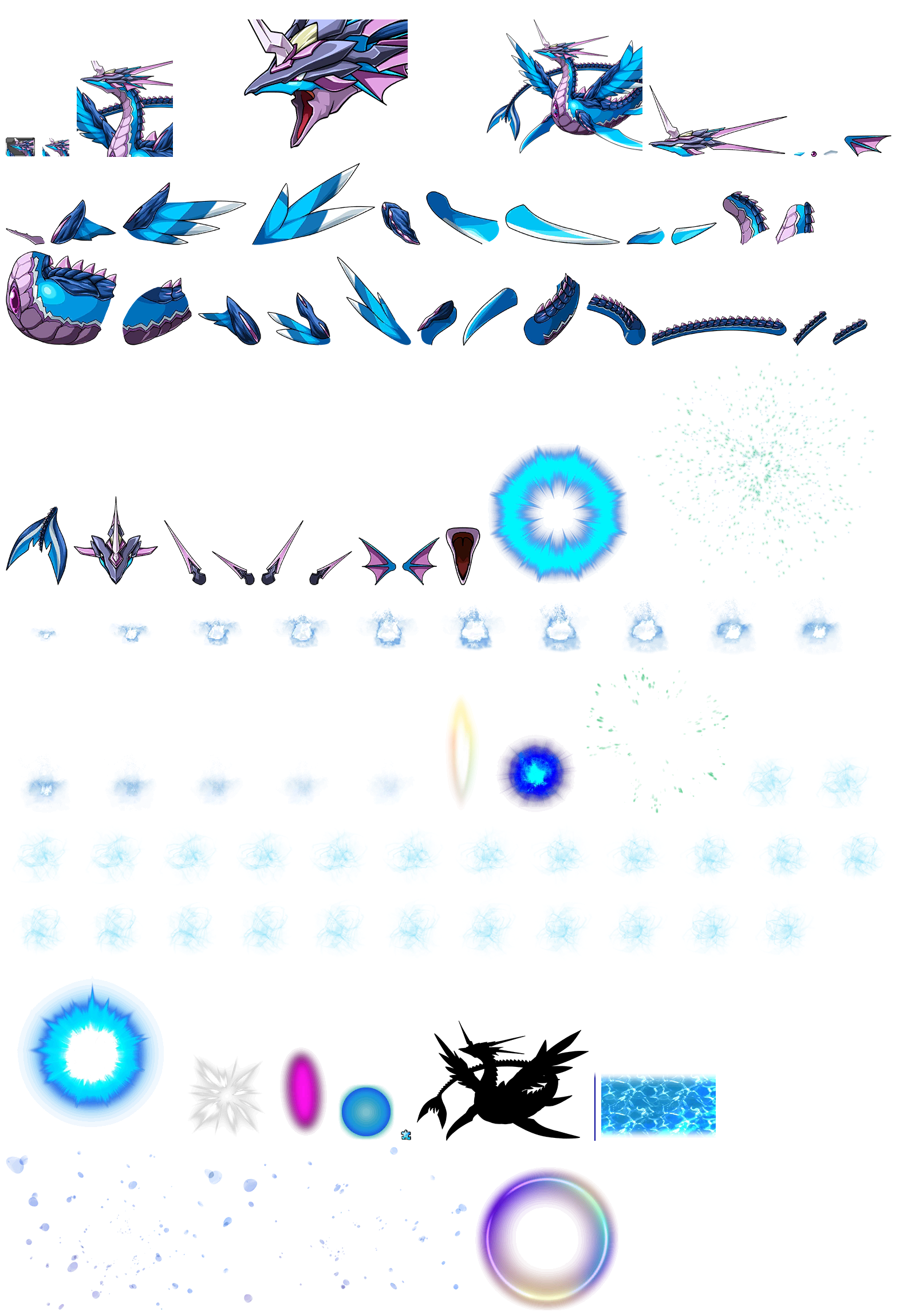#080 (Icedragon Depth Plesios)