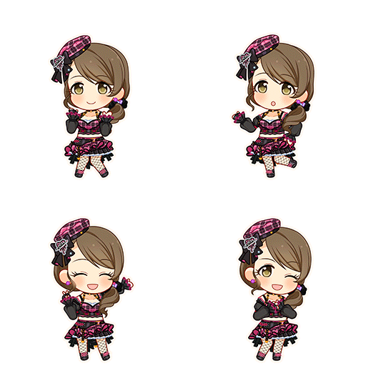 Arisa Mochida (Shout Out Love)