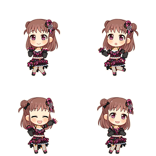 Atsumi Munakata (Shout Out Love)