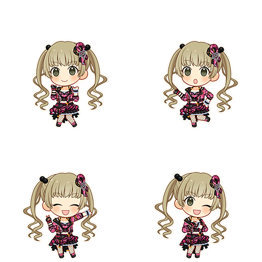 Chika Yokoyama (Shout Out Love)