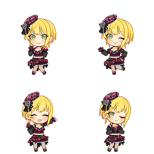 Frederica Miyamoto (Shout Out Love)