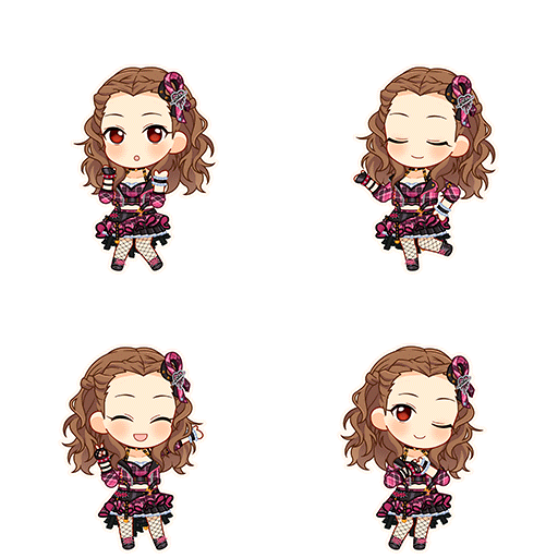 Hiromi Seki (Shout Out Love)