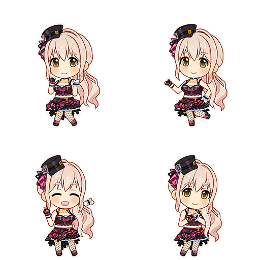 Kotoka Saionji (Shout Out Love)