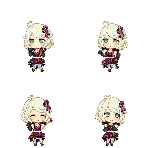 Kozue Yusa (Shout Out Love)