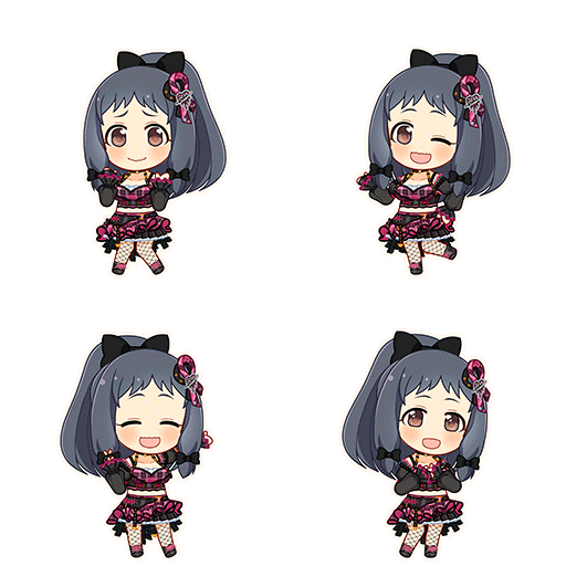 Kurumi Ohnuma (Shout Out Love)