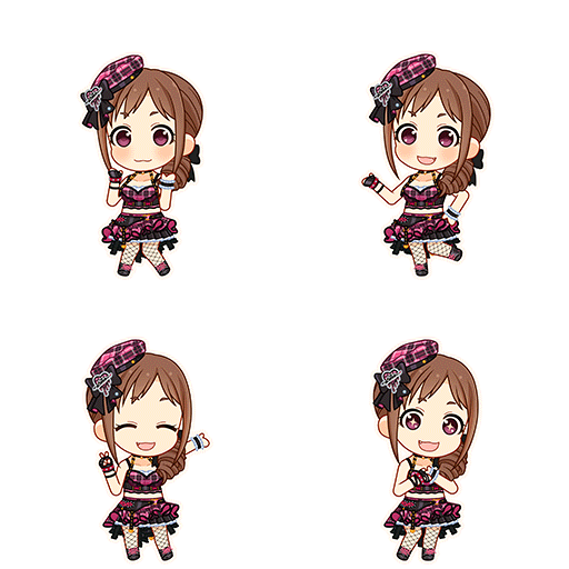 Michiru Ohara (Shout Out Love)