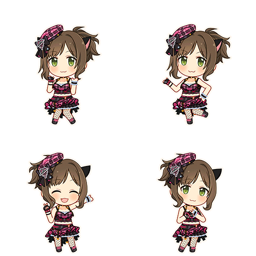 Miku Maekawa (Shout Out Love)