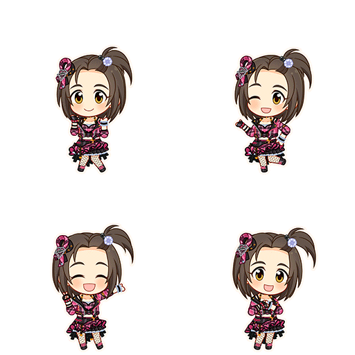 Miyuki Yanase (Shout Out Love)