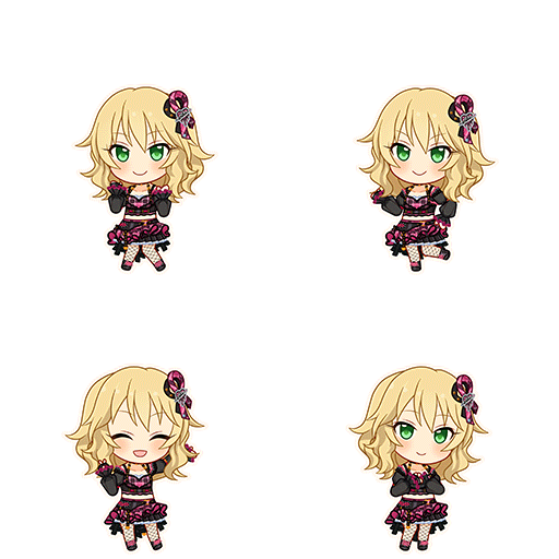 Momoka Sakurai (Shout Out Love)