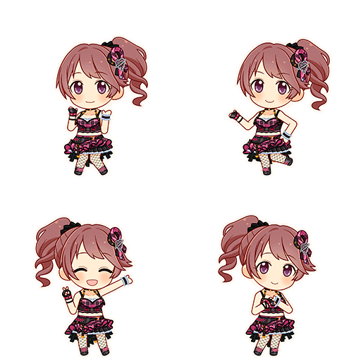 Noriko Shiina (Shout Out Love)