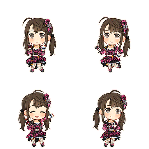 Saori Okuyama (Shout Out Love)
