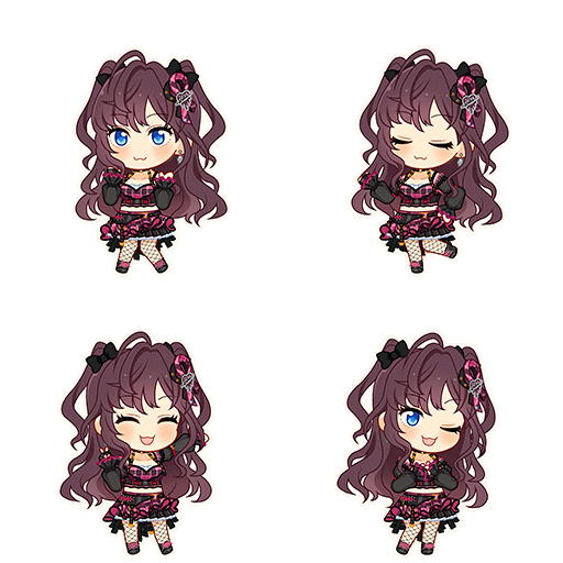 Shiki Ichinose (Shout Out Love)