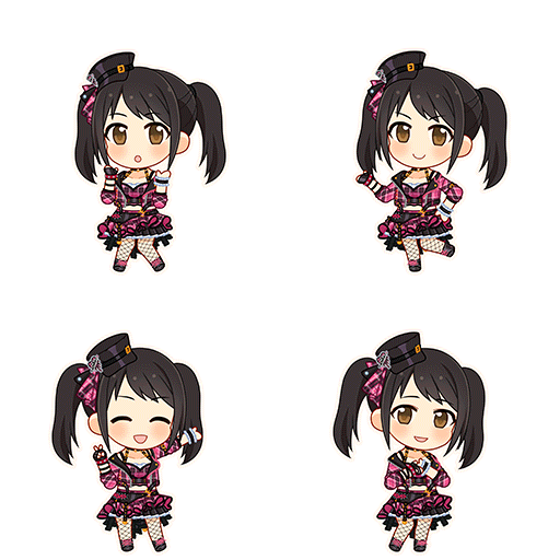 Yuka Nakano (Shout Out Love)