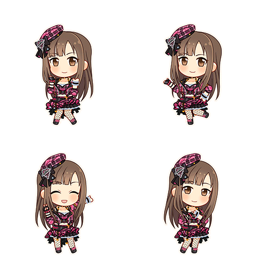 Yukari Mizumoto (Shout Out Love)