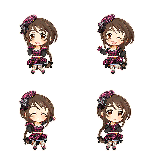 Yukino Aihara (Shout Out Love)
