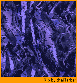 Ice Cave Background