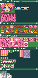 General Sprites