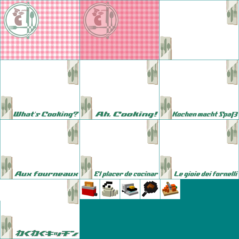 What's Cooking?