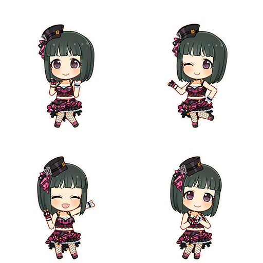 Hitomi Niwa (Shout Out Love)