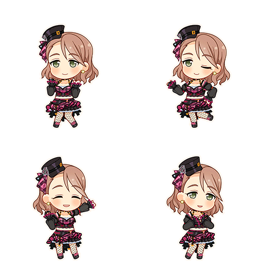 Kiyora Yanagi (Shout Out Love)