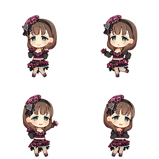 Mayu Sakuma (Shout Out Love)