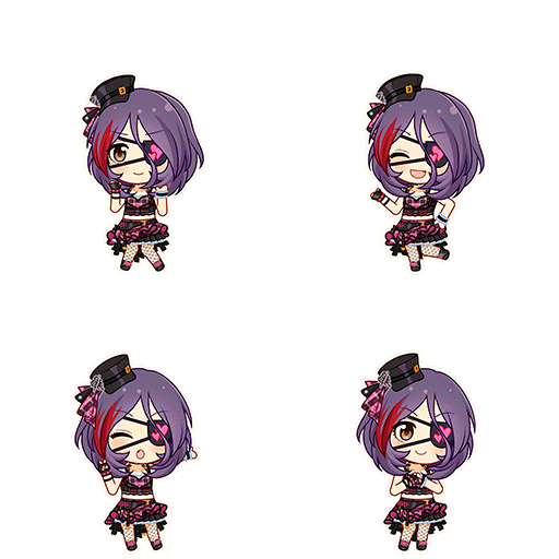 Mirei Hayasaka (Shout Out Love)