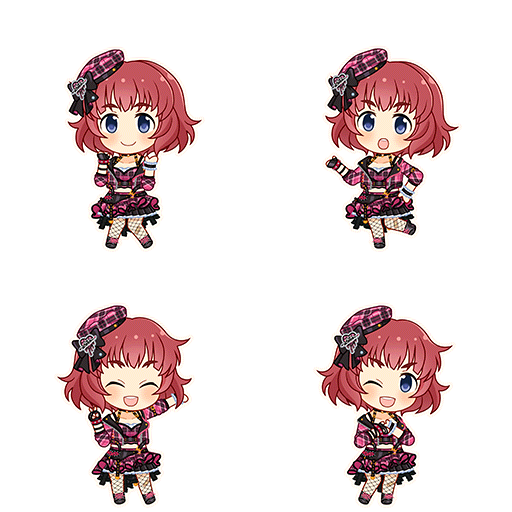 Miyako Anzai (Shout Out Love)