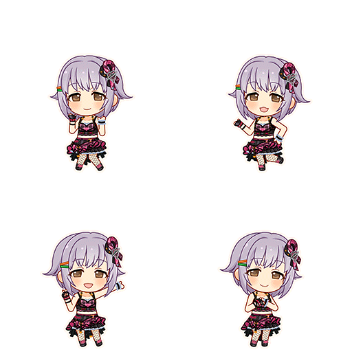 Sachiko Koshimizu (Shout Out Love)
