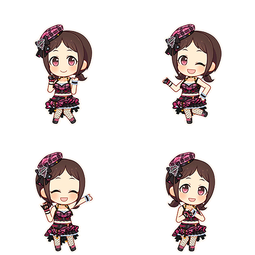Sakura Muramatsu (Shout Out Love)