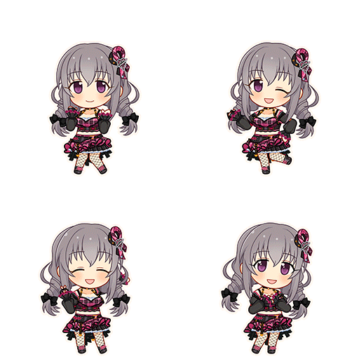 Satomi Sakakibara (Shout Out Love)
