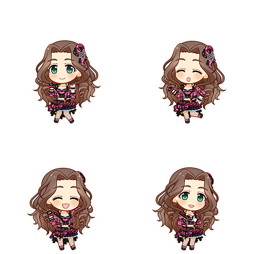 Wakaba Kusakabe (Shout Out Love)