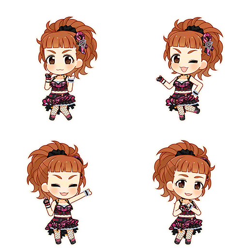 Yuriko Ohnishi (Shout Out Love)