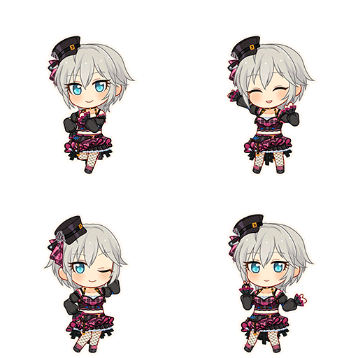 Anastasia (Shout Out Love)
