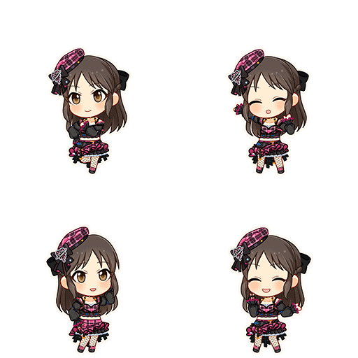 Arisu Tachibana (Shout Out Love)