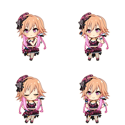 Asuka Ninomiya (Shout Out Love)