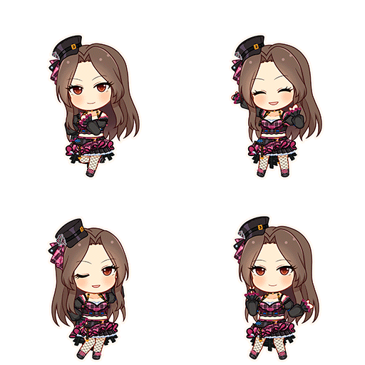 Chinami Komuro (Shout Out Love)