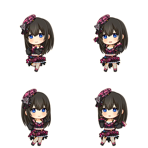 Fumika Sagisawa (Shout Out Love)
