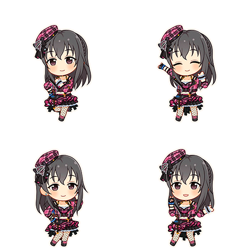 Hajime Fujiwara (Shout Out Love)