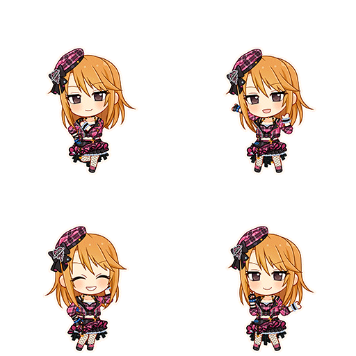 Haru Yuuki (Shout Out Love)