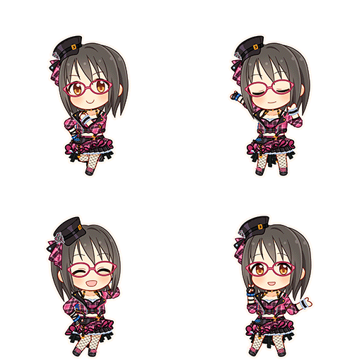 Haruna Kamijo (Shout Out Love)