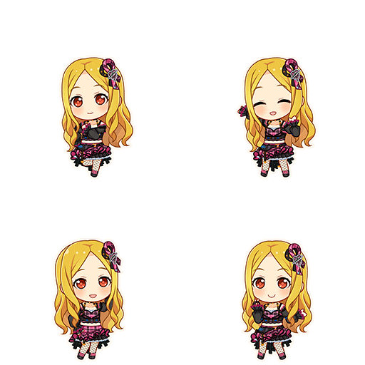 Hijiri Mochizuki (Shout Out Love)