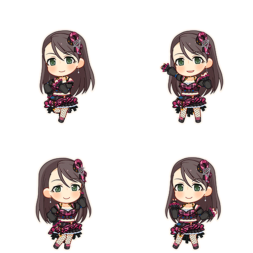 Honami Nishikawa (Shout Out Love)