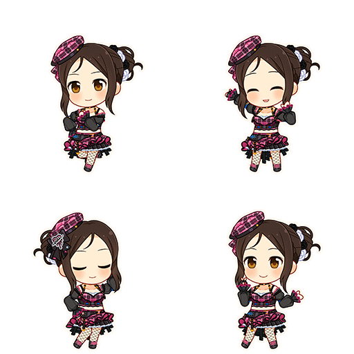 Honoka Ayase (Shout Out Love)